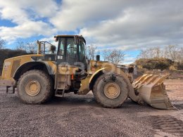 Online aukce: CATERPILLAR  980 H
