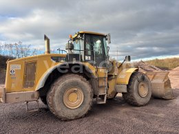 Online aukce: CATERPILLAR  980 H