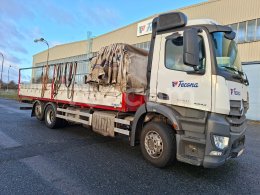 Online aukce: MB  ANTOS 2533 L 6X2