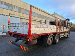 Online aukce: MB  ANTOS 2533 L 6X2