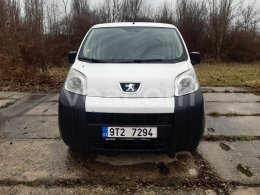Online aukce: PEUGEOT  BIPPER