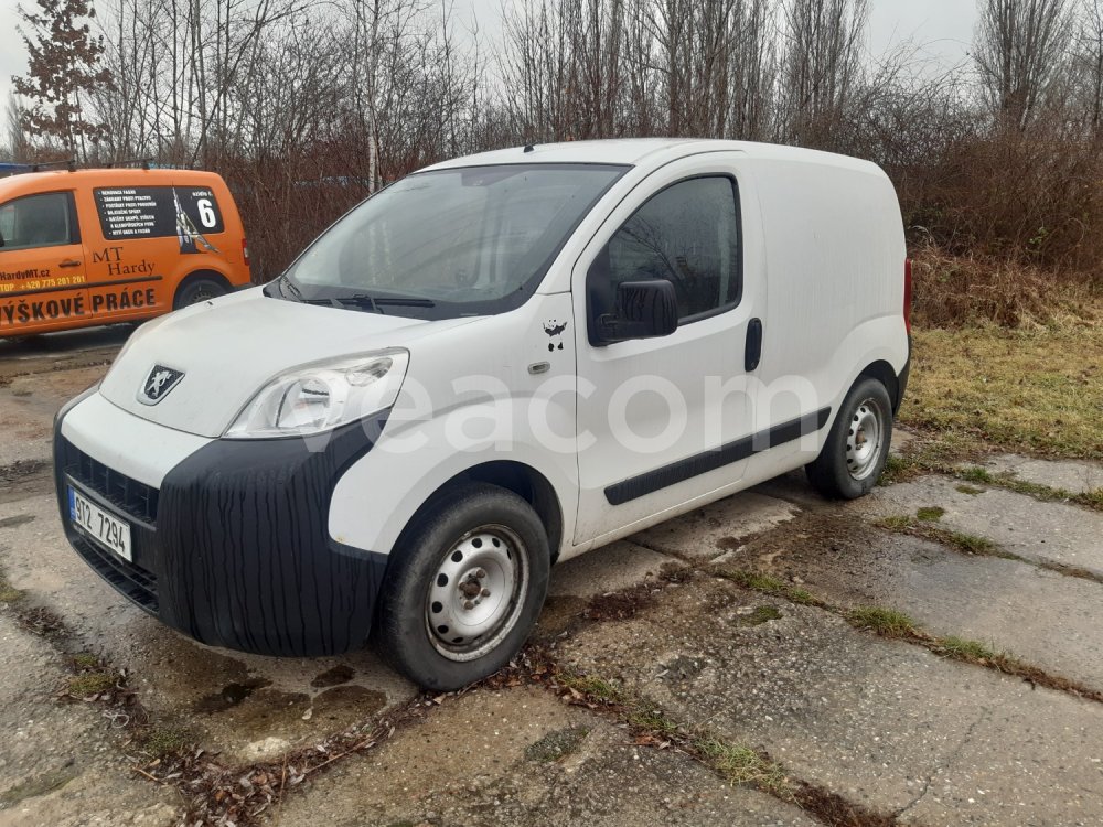 Online aukce: PEUGEOT  BIPPER