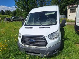 Online aukce: FORD  TRANSIT