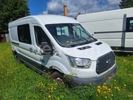 Online aukce: FORD  TRANSIT
