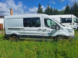 Online aukce: FORD  TRANSIT