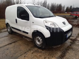 Online aukce: PEUGEOT  BIPPER