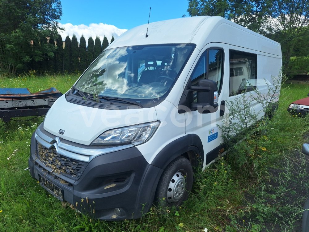 Online auction: CITRÖEN  JUMPER