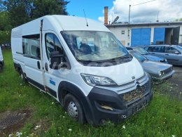 Online aukce: CITRÖEN  JUMPER