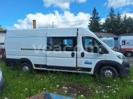 Online aukce: CITRÖEN  JUMPER