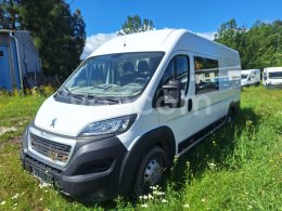 Online-Versteigerung: PEUGEOT  BOXER