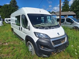 Online aukce: PEUGEOT  BOXER