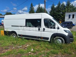 Online aukce: PEUGEOT  BOXER