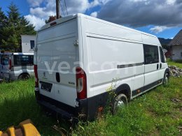 Online aukce: PEUGEOT  BOXER