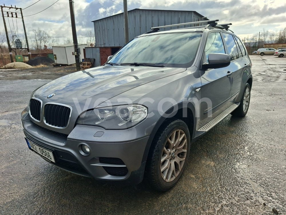 Online auction: BMW  X5 XDRIVE 30D