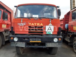 Online aukce: TATRA  T 815 + 6 kontejnerů
