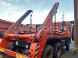 Online aukce: TATRA  T 815 + 6 kontejnerů