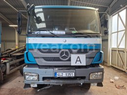 Online aukce: MB  AXOR 1833 AK 4X4