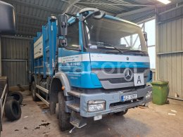 Online aukce: MB  AXOR 1833 AK 4X4