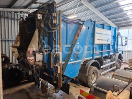 Online aukce: MB  AXOR 1833 AK 4X4