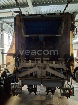 Online aukce: MB  AXOR 1833 AK 4X4