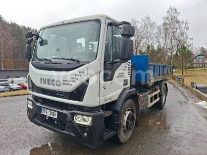 Інтернет-аукціон: IVECO  EUROCARGO 180E250