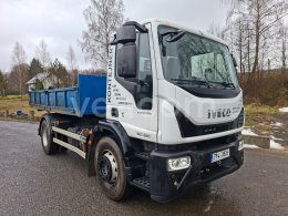Online aukce: IVECO  EUROCARGO 180E250