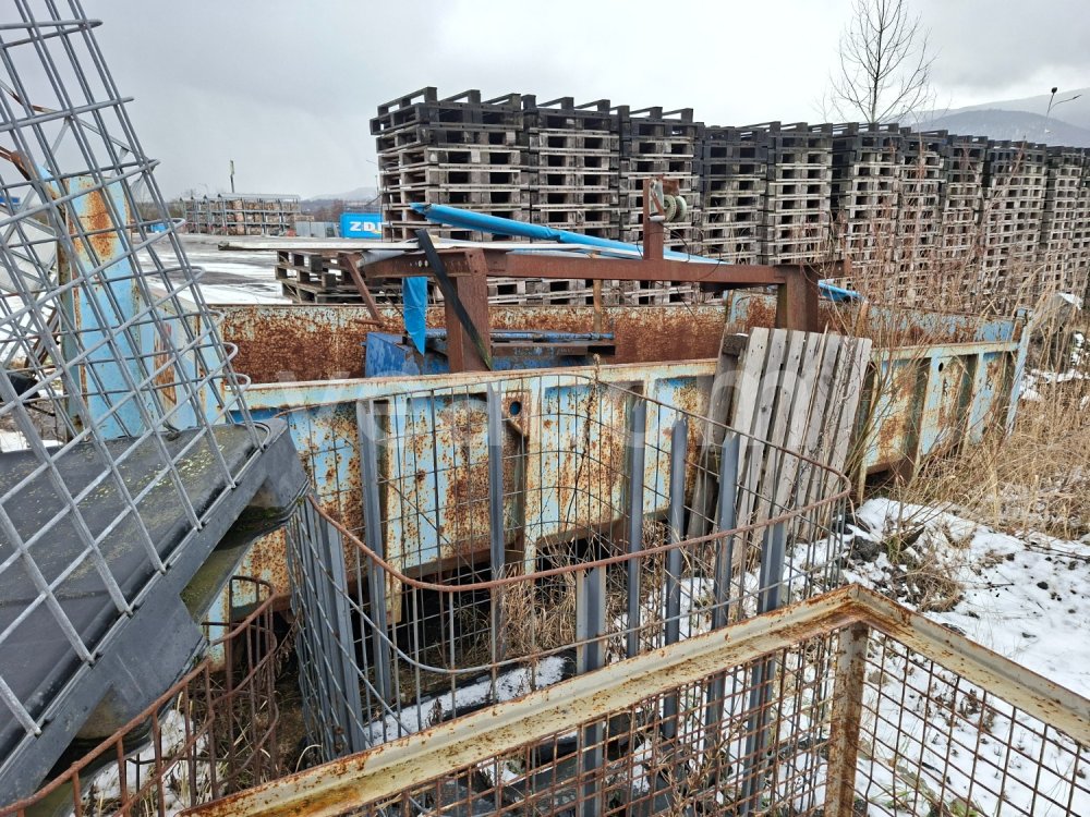 Online auction:  KONTEJNER 12