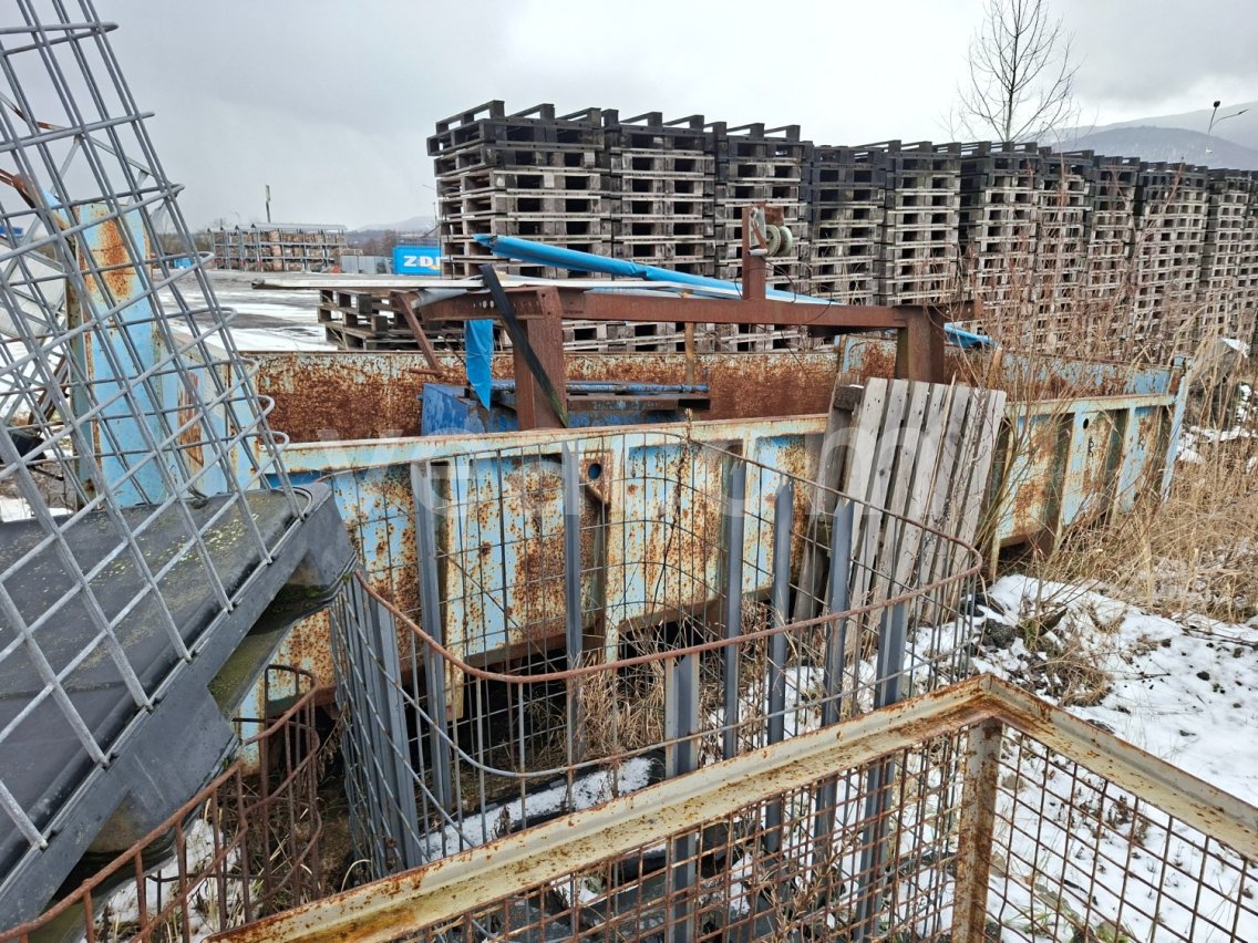 Online auction:   KONTEJNER 12