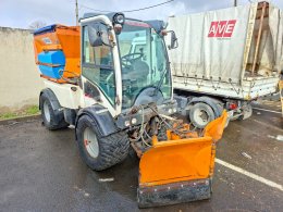 Online auction: HOLDER  M480 4X4