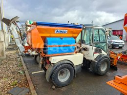 Online auction: HOLDER  M480 4X4