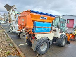 Online auction: HOLDER  M480 4X4