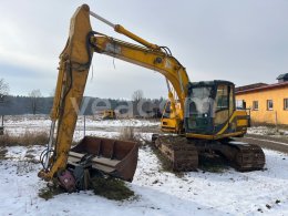 Online aukce: JCB  JS 130