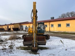 Online auction: JCB  JS 130