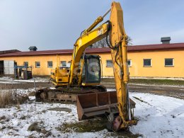 Online auction: JCB  JS 130