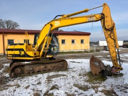 Online auction: JCB  JS 130