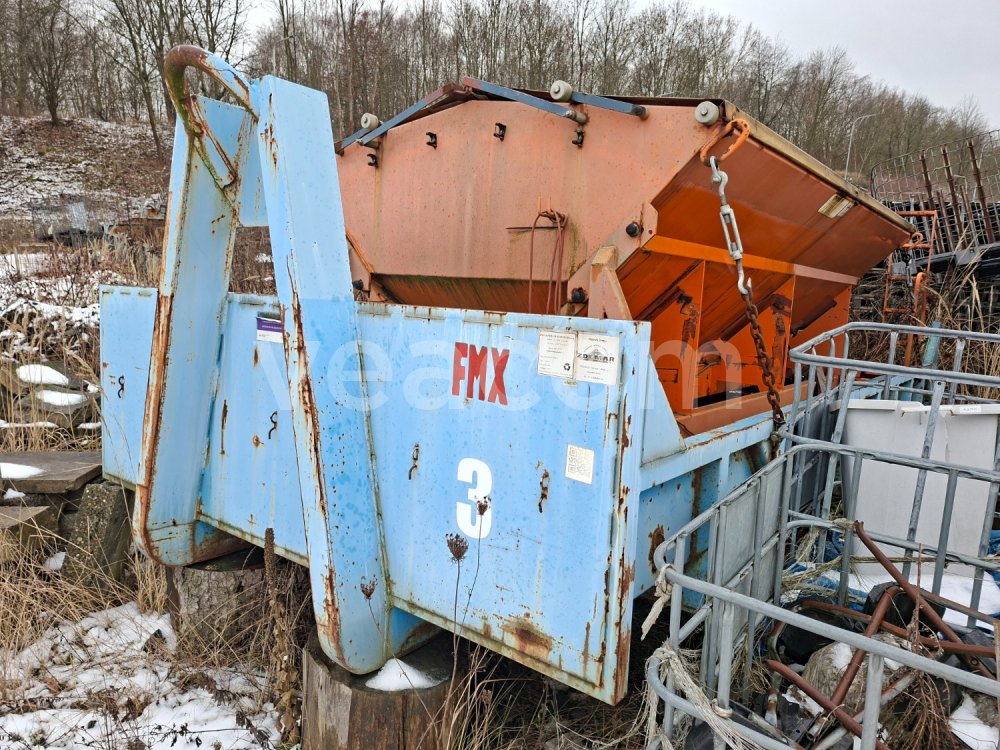 Online auction:  KONTEJNER 3