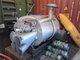 Online aukce: DESTA  OHŘÍVAČ VZDUCHU - T0 5 (1)