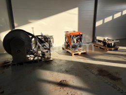 Online árverés: GEROTTO  LOMBRICO XXS ROBOT