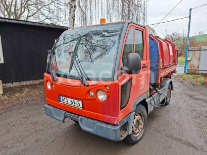 Online aukce: MULTICAR  FUMO M30
