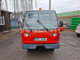 Online aukce: MULTICAR  FUMO M30