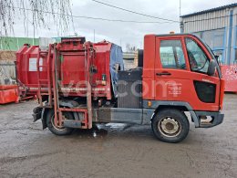 Online aukce: MULTICAR  FUMO M30