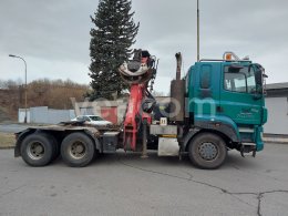 Online aukce: TATRA  PHOENIX 6x6 + UMIKOV NPK