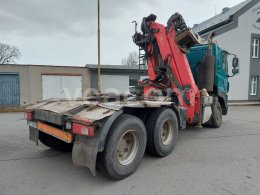 Online aukce: TATRA  PHOENIX 6x6 + UMIKOV NPK