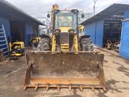 Online aukce: KOMATSU  WB 93S-5EO