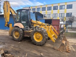 Online aukce: KOMATSU  WB 93S-5EO