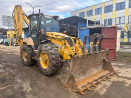 Online aukce: KOMATSU  WB 93S-5EO