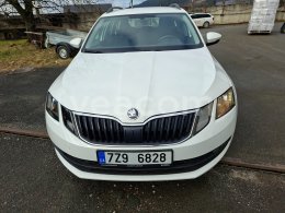 Online aukce: ŠKODA  OCTAVIA