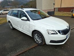 Online aukce: ŠKODA  OCTAVIA