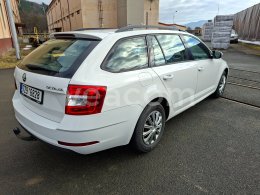 Online aukce: ŠKODA  OCTAVIA