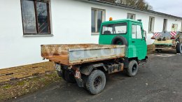 Online auction: MULTICAR  M 2577